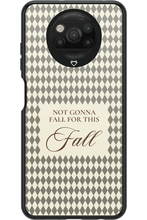 Not Gonna Fall - Xiaomi Poco X3 Pro