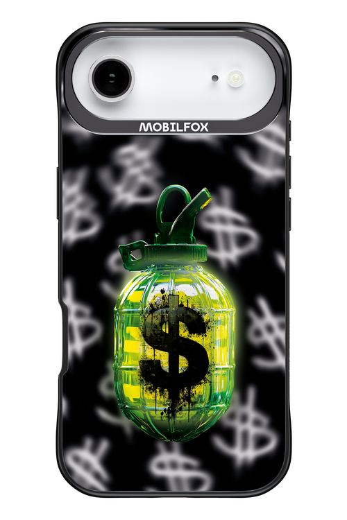 Money Bomb - Apple iPhone 17 Air