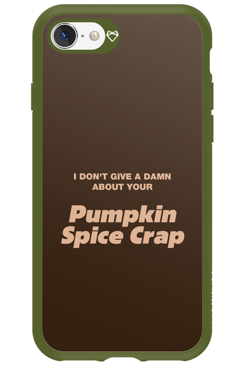 P-Spice Crap - Apple iPhone 8