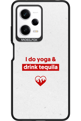 Yoga & Tequila - Xiaomi Redmi Note 12 Pro 5G