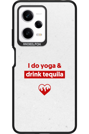 Yoga & Tequila - Xiaomi Redmi Note 12 Pro 5G