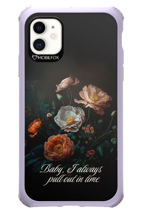 In time 2.0 - Apple iPhone 11