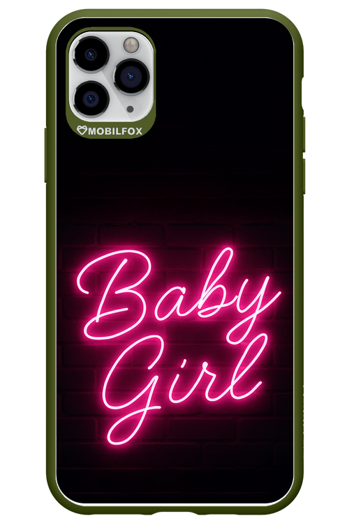 Neon Babe 2.0 - Apple iPhone 11 Pro Max