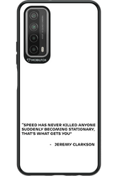 Speed Philosophy - Huawei P Smart 2021