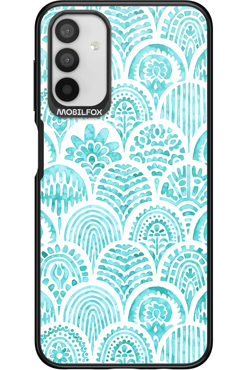 Costa del Sol Floral 2.0 - Samsung Galaxy A04s