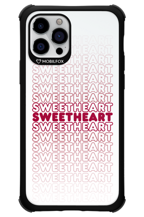 Sweetheart Red - Apple iPhone 12 Pro