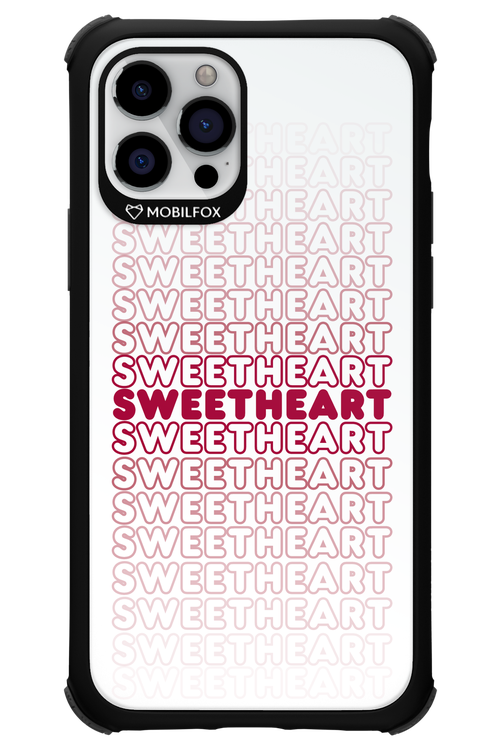 Sweetheart Red - Apple iPhone 12 Pro
