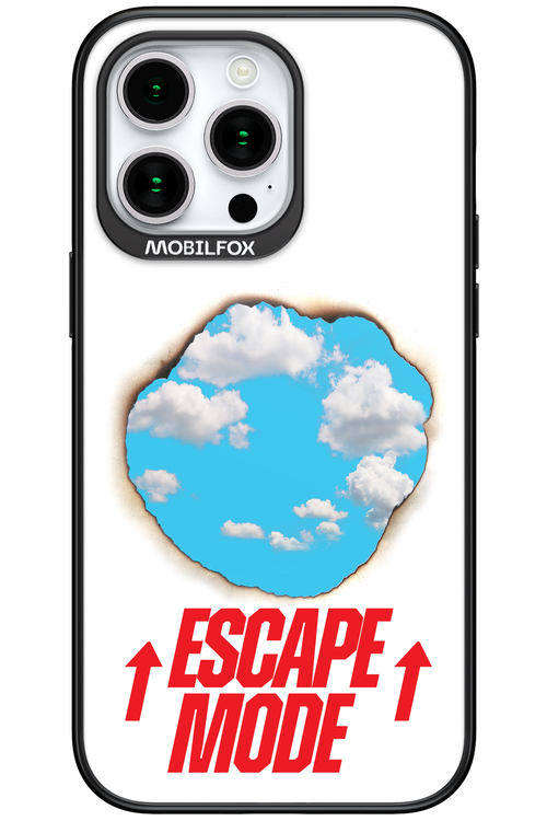 Escape mode 2.0 - Apple iPhone 15 Pro Max