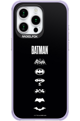 Bat Icons - Apple iPhone 15 Pro Max