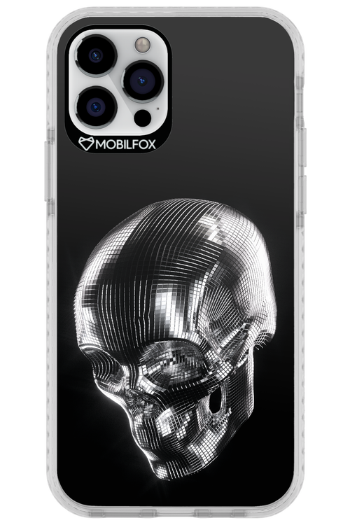 Disco Skull - Apple iPhone 12 Pro