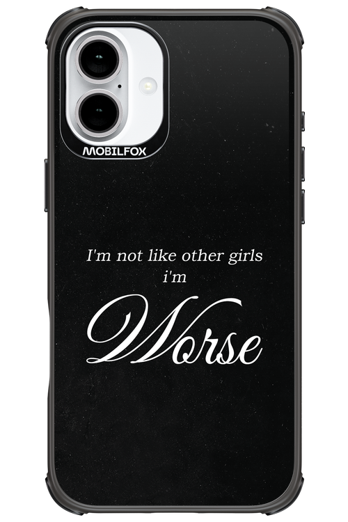 I'm Worse - Apple iPhone 16 Plus