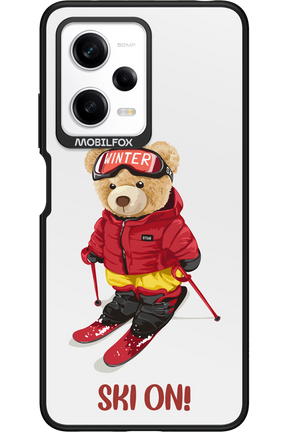 Ski on - Xiaomi Redmi Note 12 Pro 5G