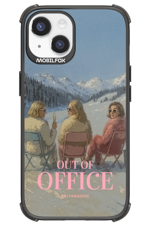 Out Of Office - Apple iPhone 14