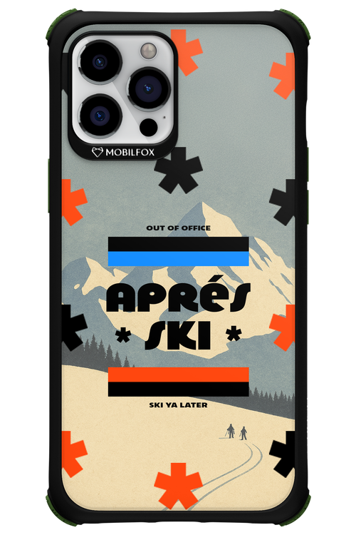 Ski Ya Later - Apple iPhone 12 Pro Max