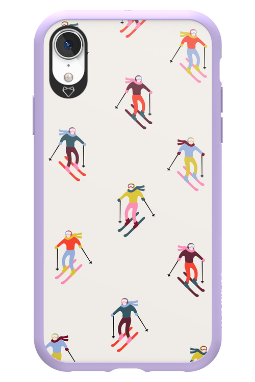 Snow Motion - Apple iPhone XR