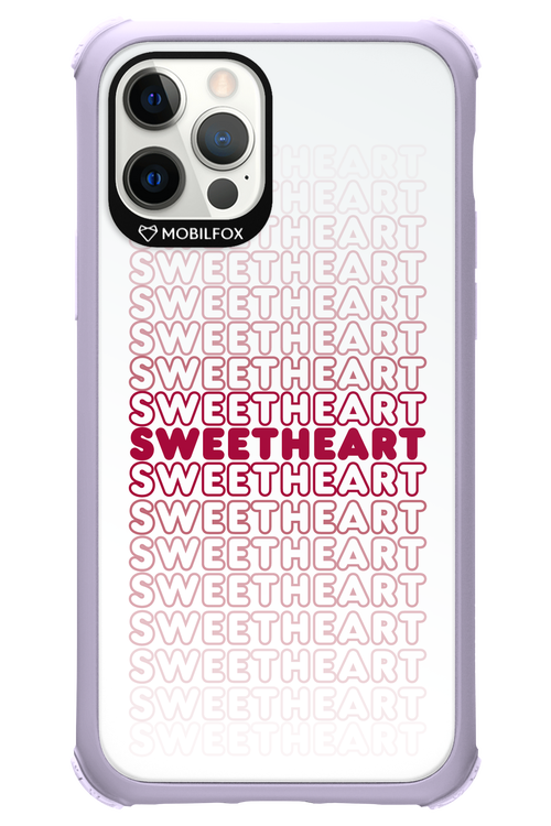 Sweetheart Red - Apple iPhone 12 Pro