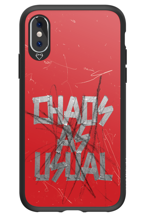 Chaos as usual 2.0 - Apple iPhone XS