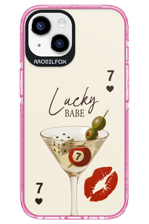 Lucky Babe - Apple iPhone 14