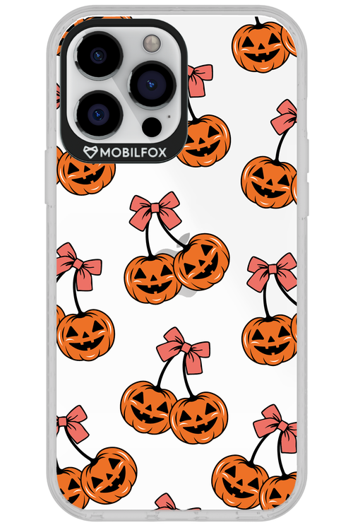 Pumpkin Cherry - Apple iPhone 13 Pro Max