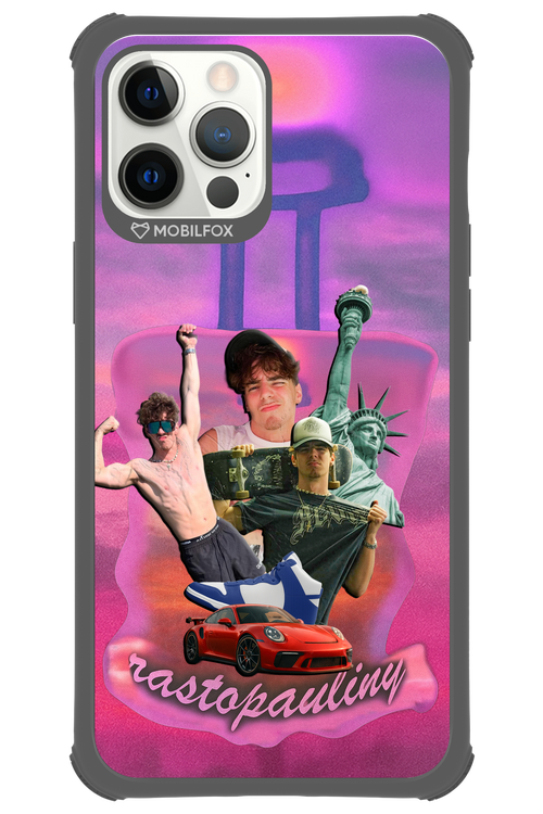 Urban Rockstar 2.0 - Apple iPhone 12 Pro Max