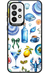 Blue Italy - Samsung Galaxy A33