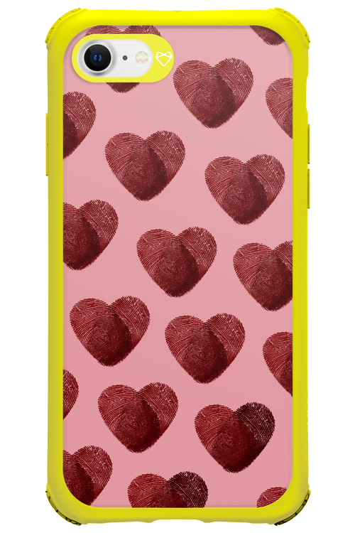 FINGERPRINTS - Apple iPhone SE 2022