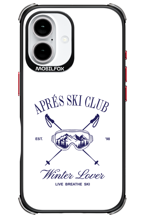 Après Ski Club - Apple iPhone 16