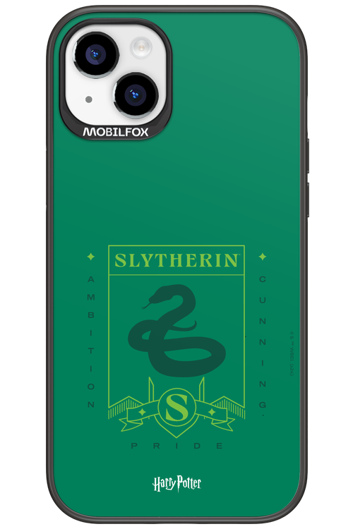 Slytherin2 - Apple iPhone 15 Plus