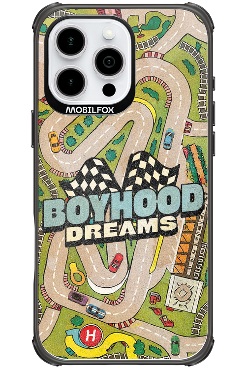 Boyhood Dreams - Apple iPhone 16 Pro Max