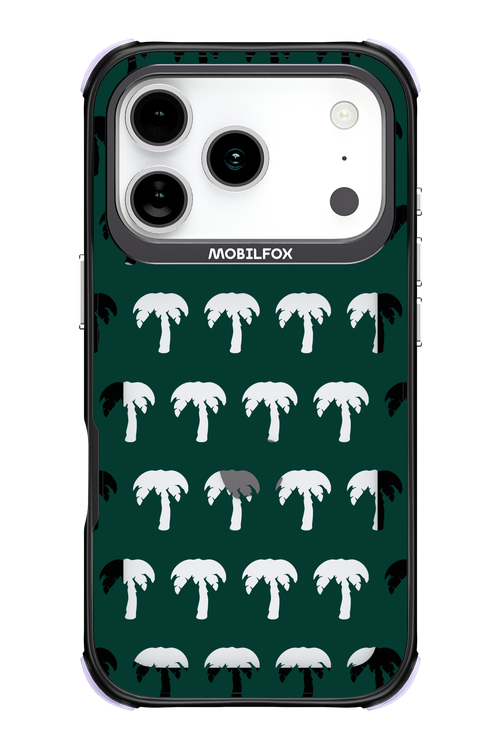 Palm Grid - Apple iPhone 17 Pro