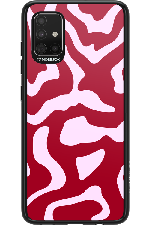 Strawberry Shake - Samsung Galaxy A51