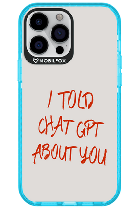 About You - Apple iPhone 13 Pro Max