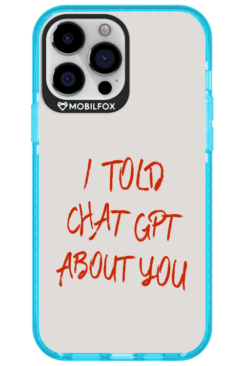 About You - Apple iPhone 13 Pro Max