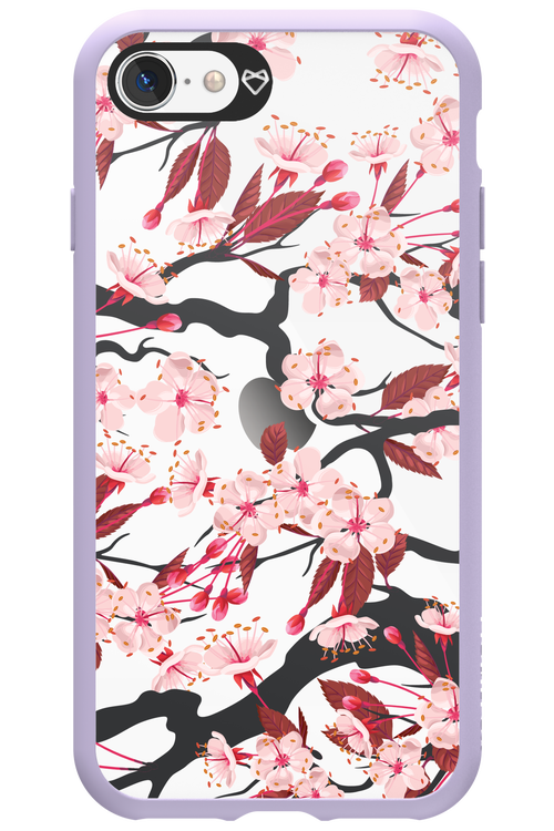 Sakura - Apple iPhone SE 2022