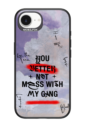 Better Not - Apple iPhone 16e