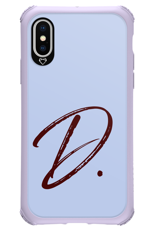 (Jellyfish Presso) D 2.0 - Apple iPhone X