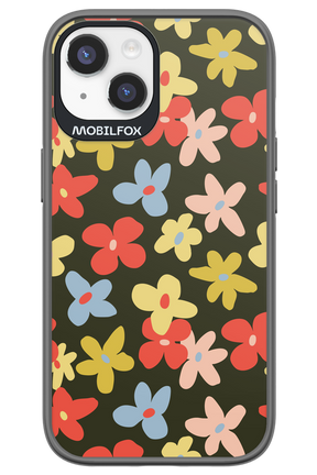 Lazy Flowers - Apple iPhone 14