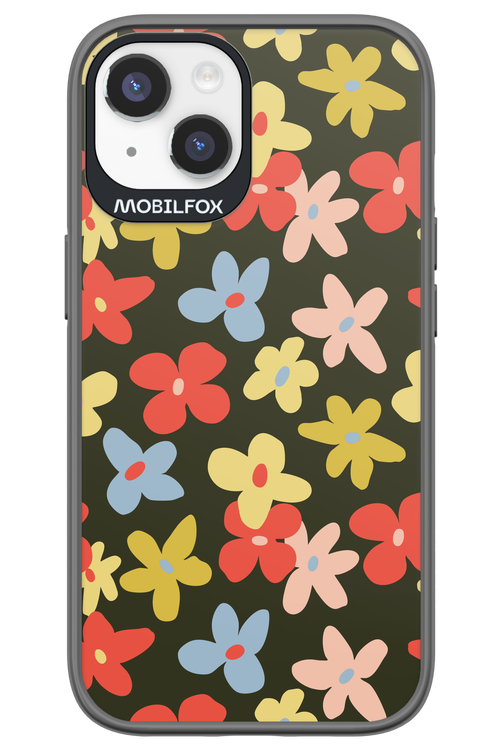 Lazy Flowers - Apple iPhone 14