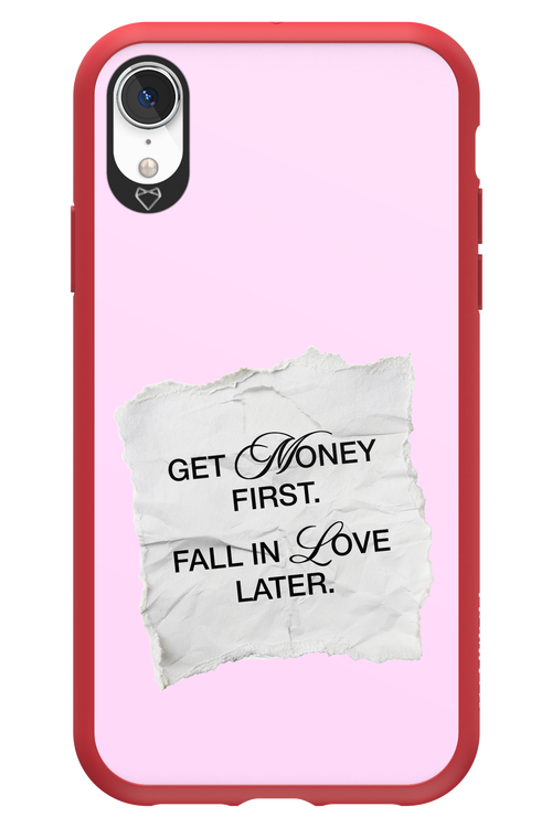 Money First - Apple iPhone XR