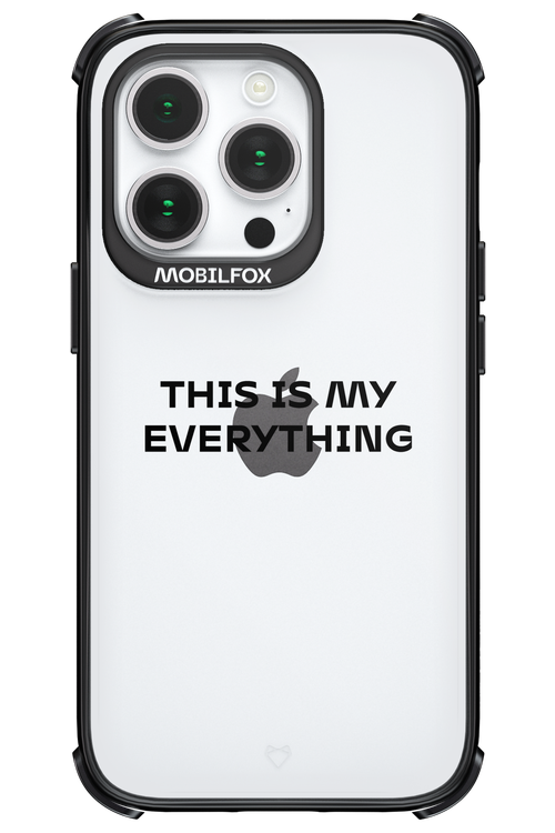 This is my everything - Apple iPhone 14 Pro