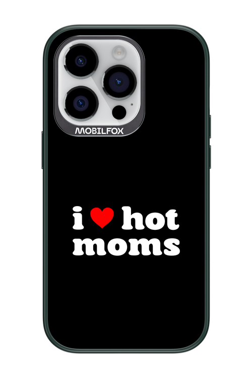 I love hot moms - Apple iPhone 14 Pro
