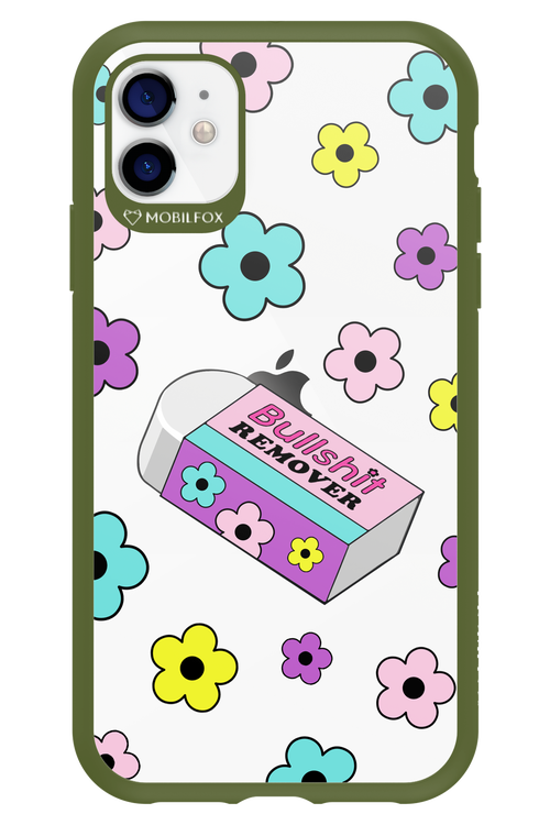 Bullsh_t Eraser - Apple iPhone 11