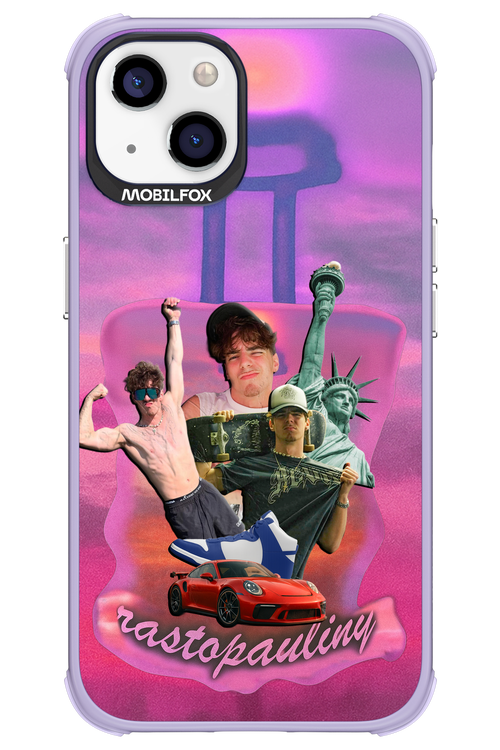 Urban Rockstar 2.0 - Apple iPhone 13