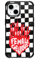 Female Genious - Apple iPhone 15
