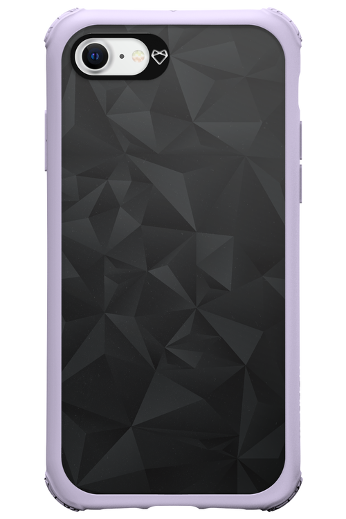 Low Poly - Apple iPhone SE 2020