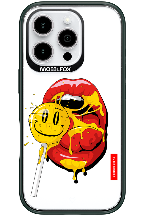 Lolli Kiss 2.0 - Apple iPhone 16 Pro