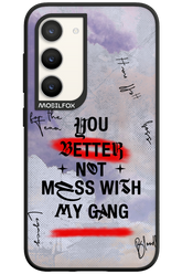 Better Not - Samsung Galaxy S23