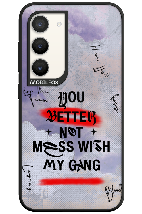 Better Not - Samsung Galaxy S23
