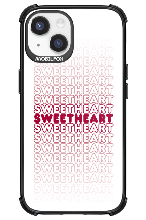 Sweetheart Red - Apple iPhone 14