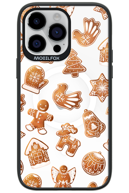 Gingerbreads - Apple iPhone 14 Pro Max